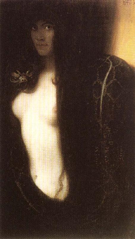 Franz von Stuck Sin.1893